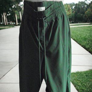 Lou & Grey Active Pant, Green XL